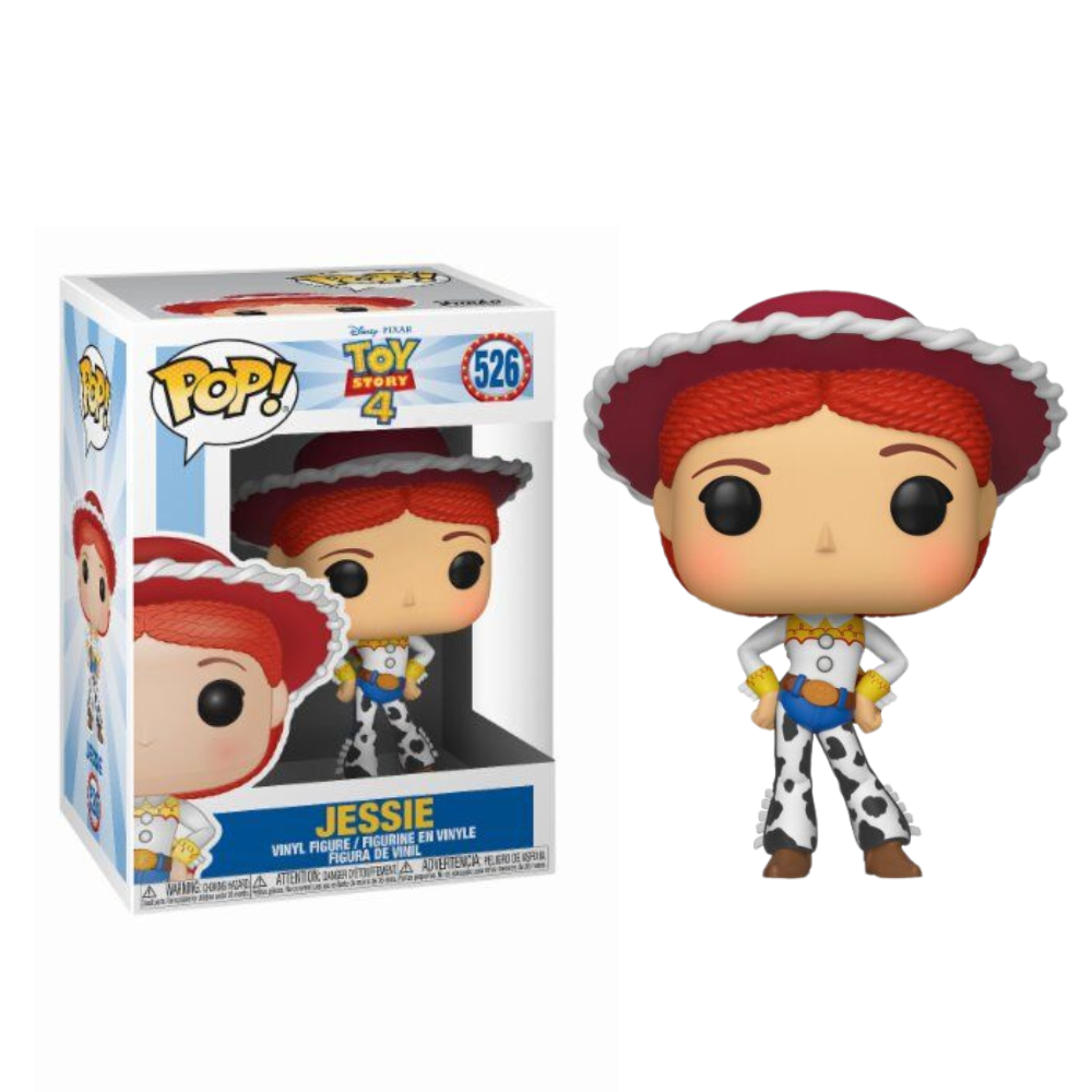 Funko pop! disney toy story 4 - jessie