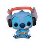 Funko pop! lilo y stitch - gamer stitch exclusivo