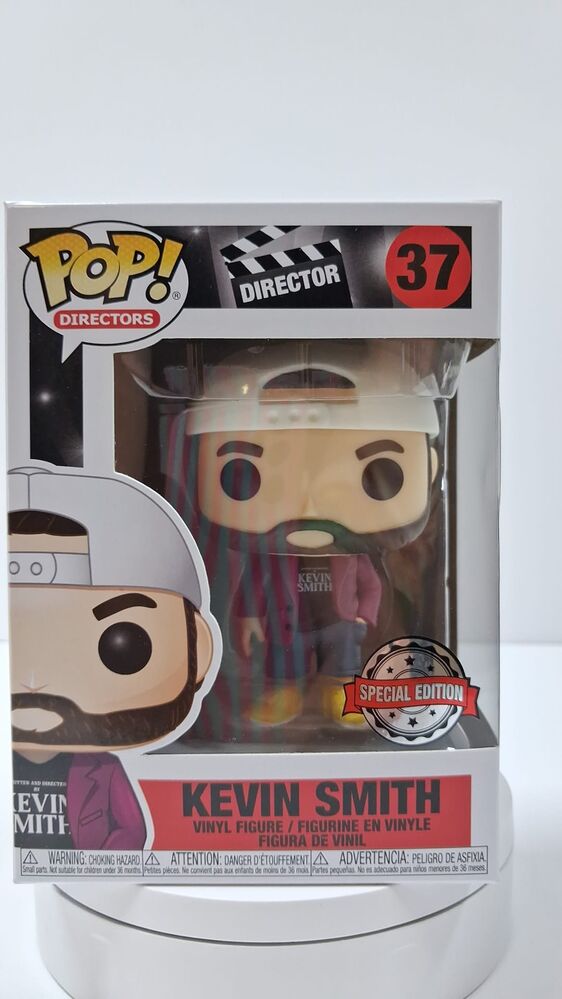 Funko pop! directors - kevin smith