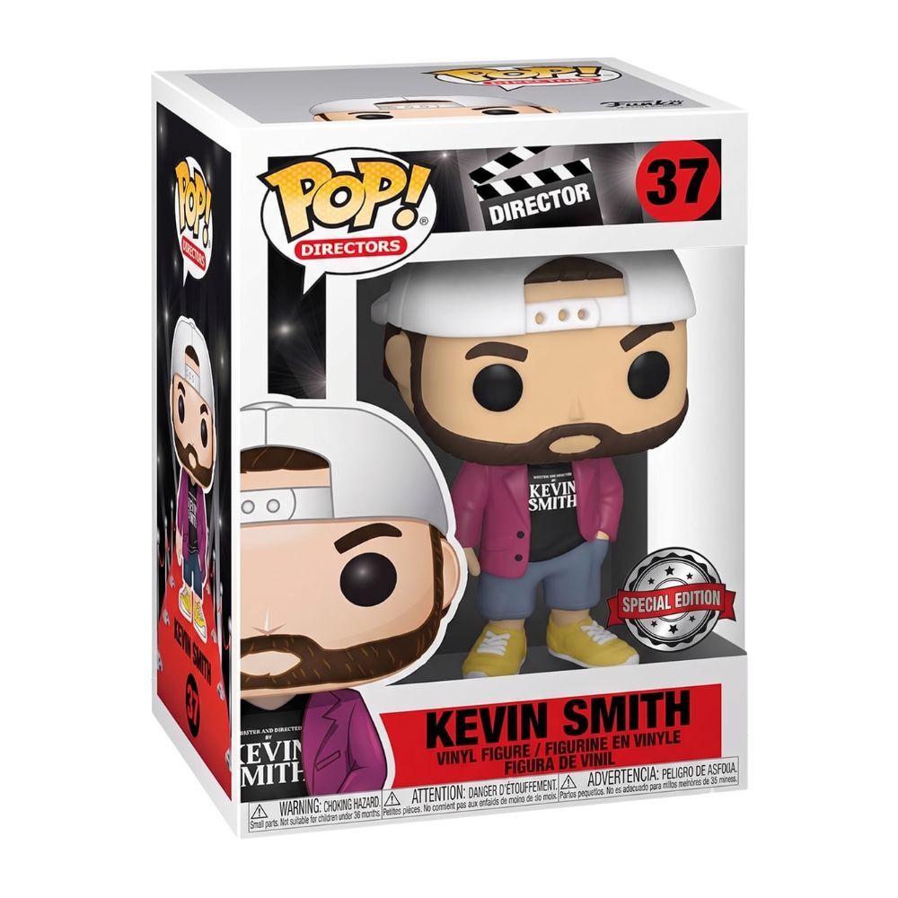 Funko pop! directors - kevin smith