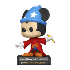 Funko pop! disney archives 50th - sorcerer mickey
