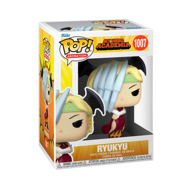 Funko Pop! My Hero Academia - Ryukyo Tatsuma Main Image