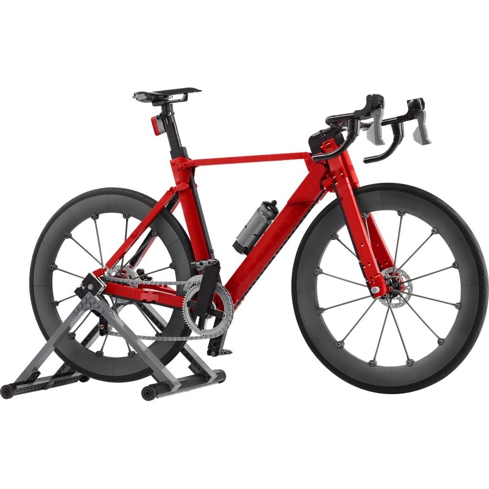 Lego icons - bici de carretera
