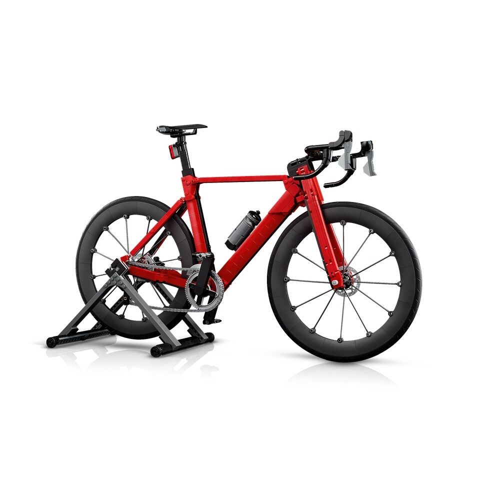 Lego icons - bici de carretera