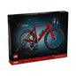 Lego icons - bici de carretera