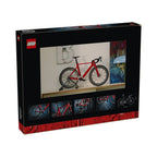 Lego icons - bici de carretera