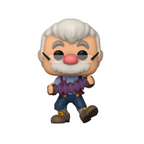 Funko pop! pinocho - geppetto