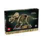 Lego jurassic world - fósiles de dinosaurio: triceratops