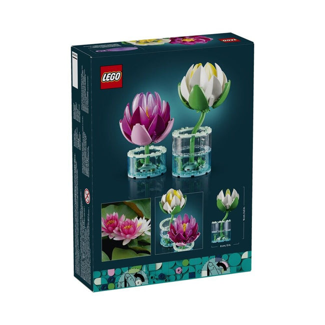 Lego botanicals - nenúfares Main Image