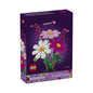 Lego botanicals - flores de cosmos