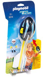 Playmobil 9374 dardo volador