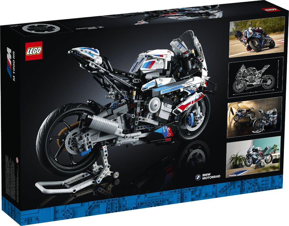 Lego technic - le42130