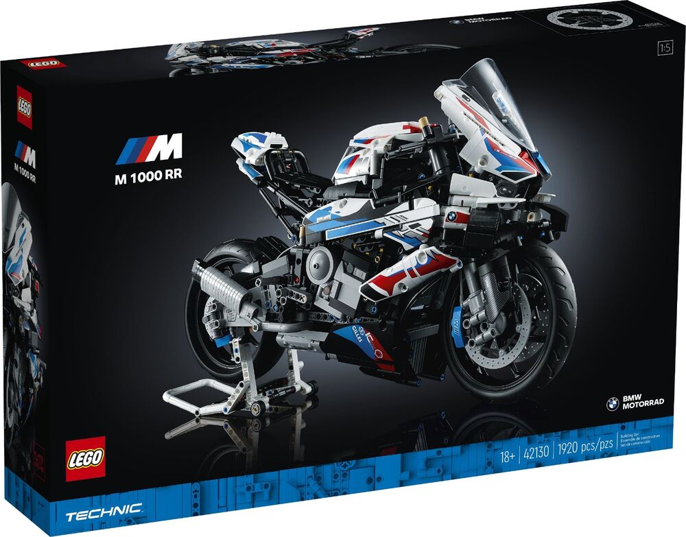 Lego technic - le42130