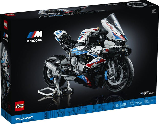 Lego technic - le42130 Hover Image