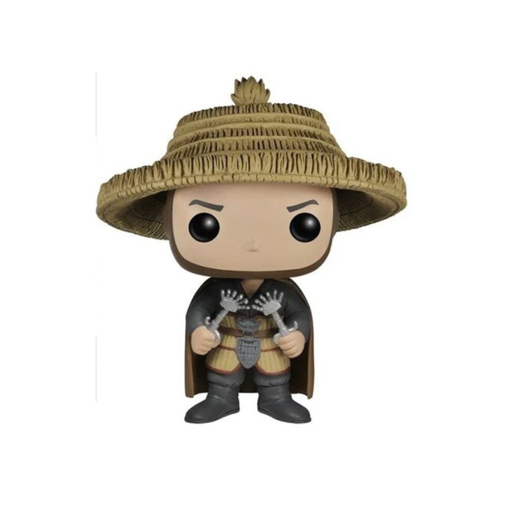 Funko pop! golpe en la pequea china - lluvia