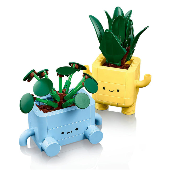 Lego botanicals - plantas felices Main Image