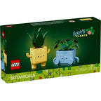 Lego botanicals - plantas felices