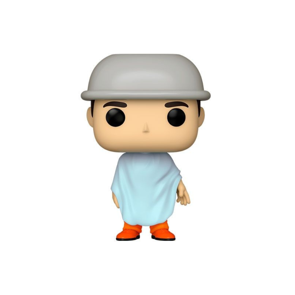 Funko pop! dos tontos muy tontos - lloyd c. cortandose el pelo