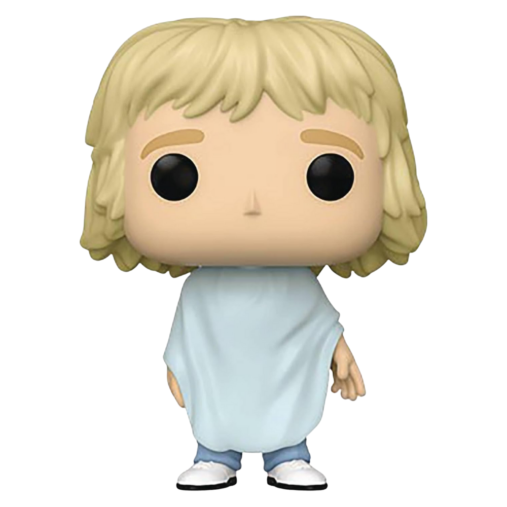 Funko pop! dos tontos muy tontos - harry d. cortandose el pelo
