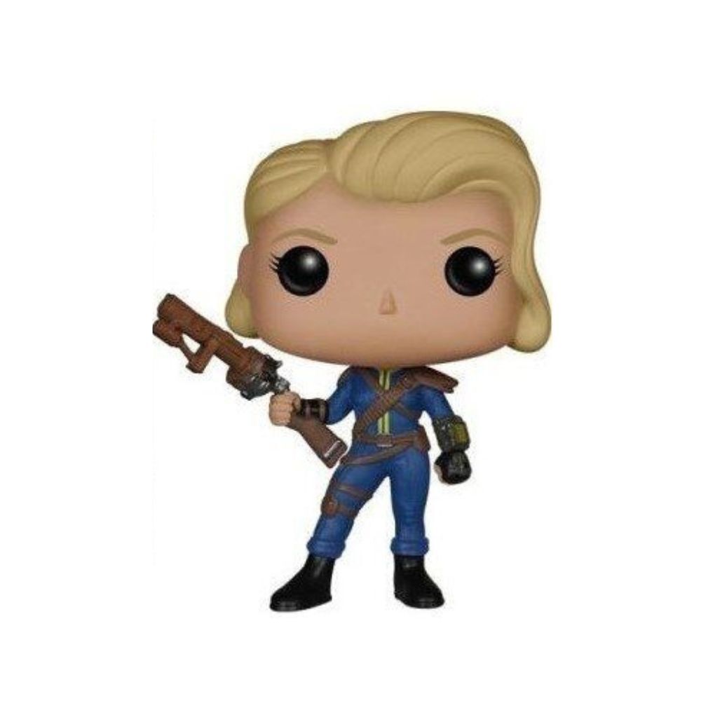 Funko pop! fallout - viajera solitaria