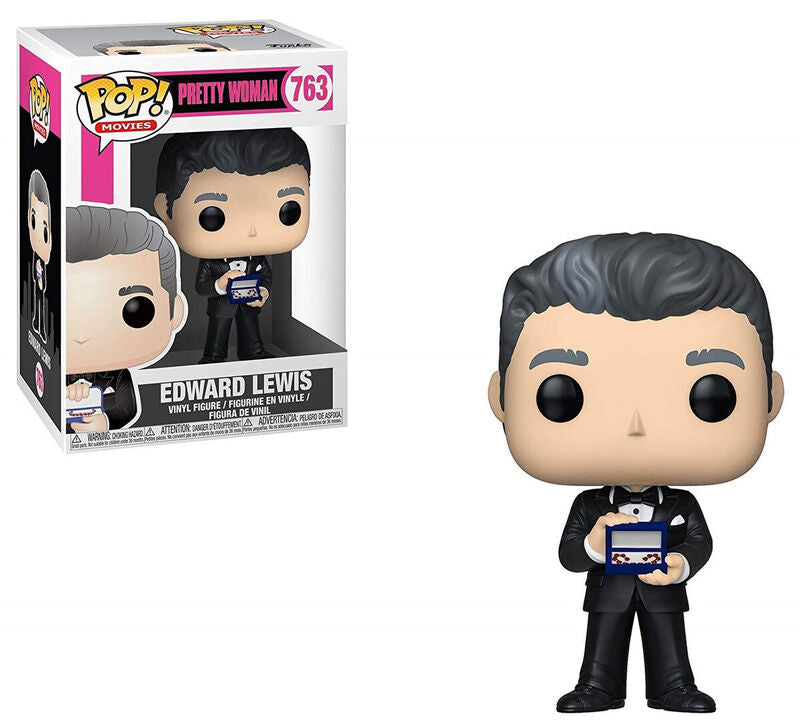 36412 funko pop! pretty woman - figura edward