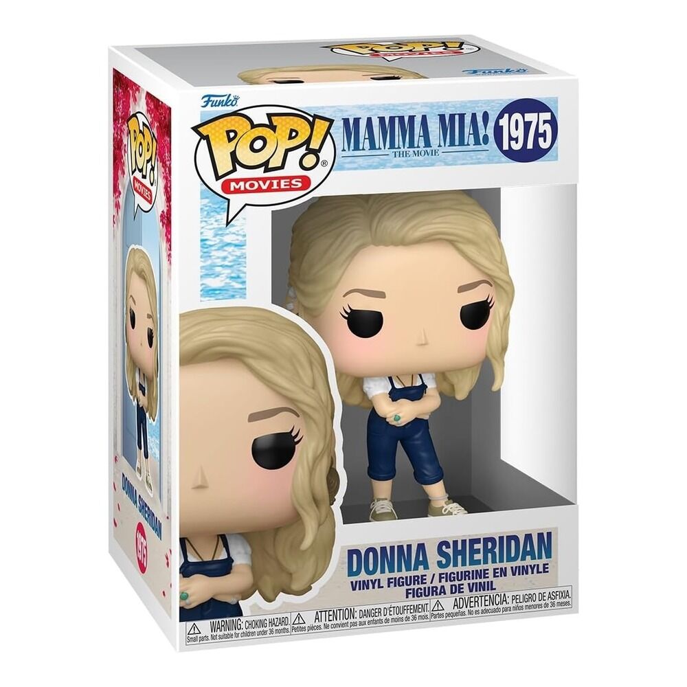 Funko pop! mamma mia - donna sheridan