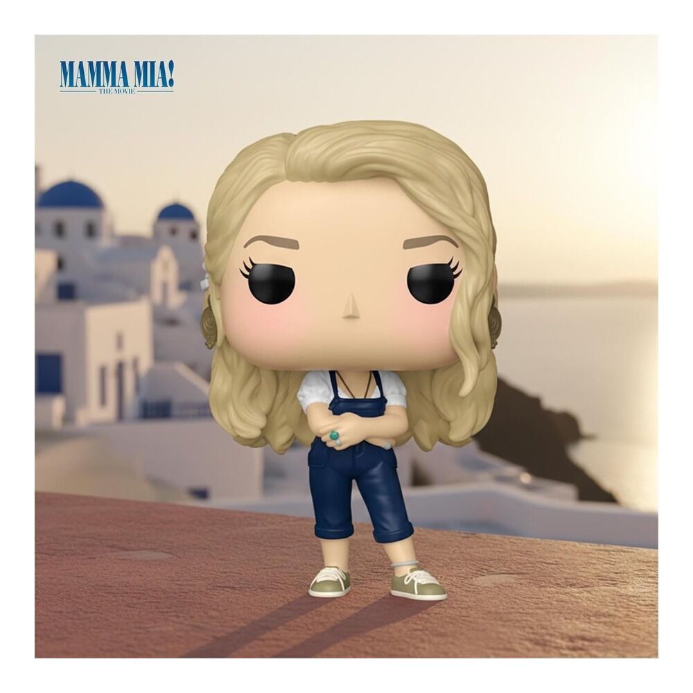 Funko pop! mamma mia - donna sheridan
