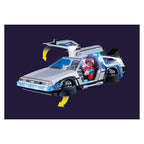 Playmobil - playmobil regreso al futuro - delorean