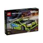 Lego technic - coche mitsubishi eclipse de fast and furious