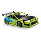 Lego technic - coche mitsubishi eclipse de fast and furious