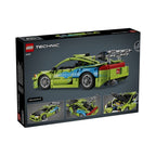 Lego technic - coche mitsubishi eclipse de fast and furious