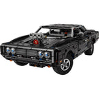 Lego technic - coche dodge charger r/t de fast and furious
