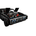 Lego technic - coche dodge charger r/t de fast and furious