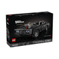 Lego technic - coche dodge charger r/t de fast and furious