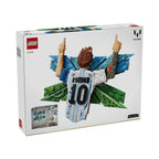 Lego editions football - lionel messi: celebración