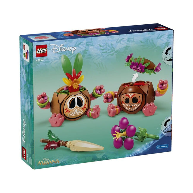 Lego disney - kakamoras Main Image