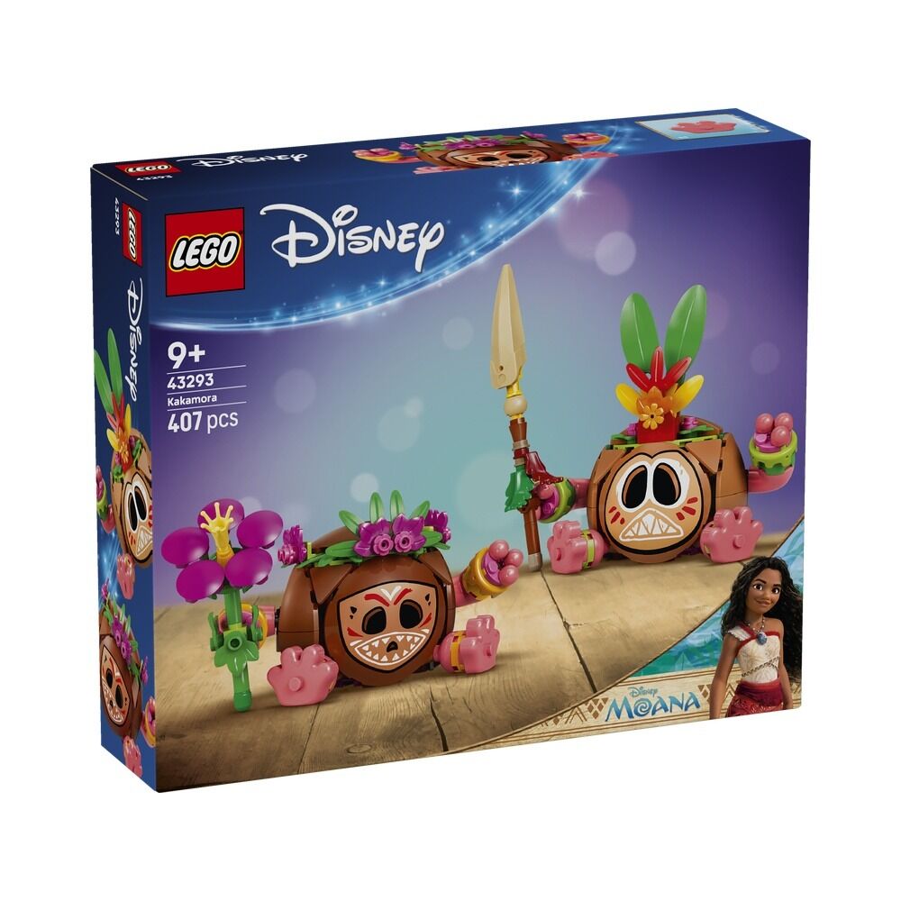 Lego disney - kakamoras