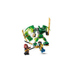 Lego ninjago - pack de combate: meca dragón de lloyd