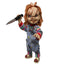 Mueco Diabólico Chucky Tamao Real Con Efecto De Sonido