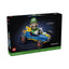 Lego super mario - mario kart: luigi y mach 8
