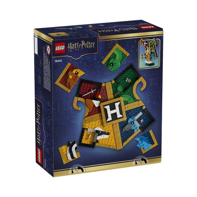 Lego harry potter - escudo de casa de hogwarts Main Image