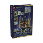 Lego harry potter - castillo de hogwarts: ala este