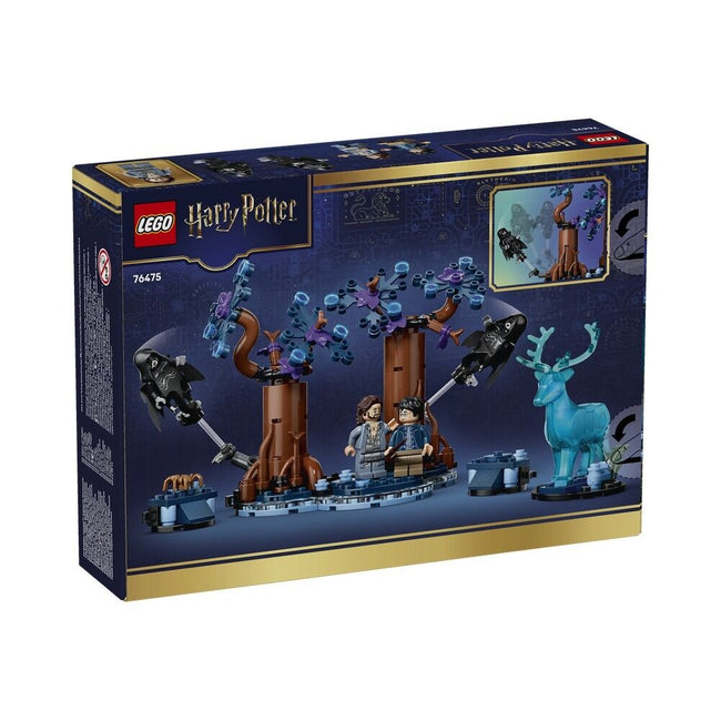 Lego harry potter - bosque prohibido: expecto patronum Main Image