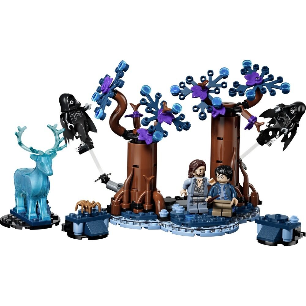 Lego harry potter - bosque prohibido: expecto patronum
