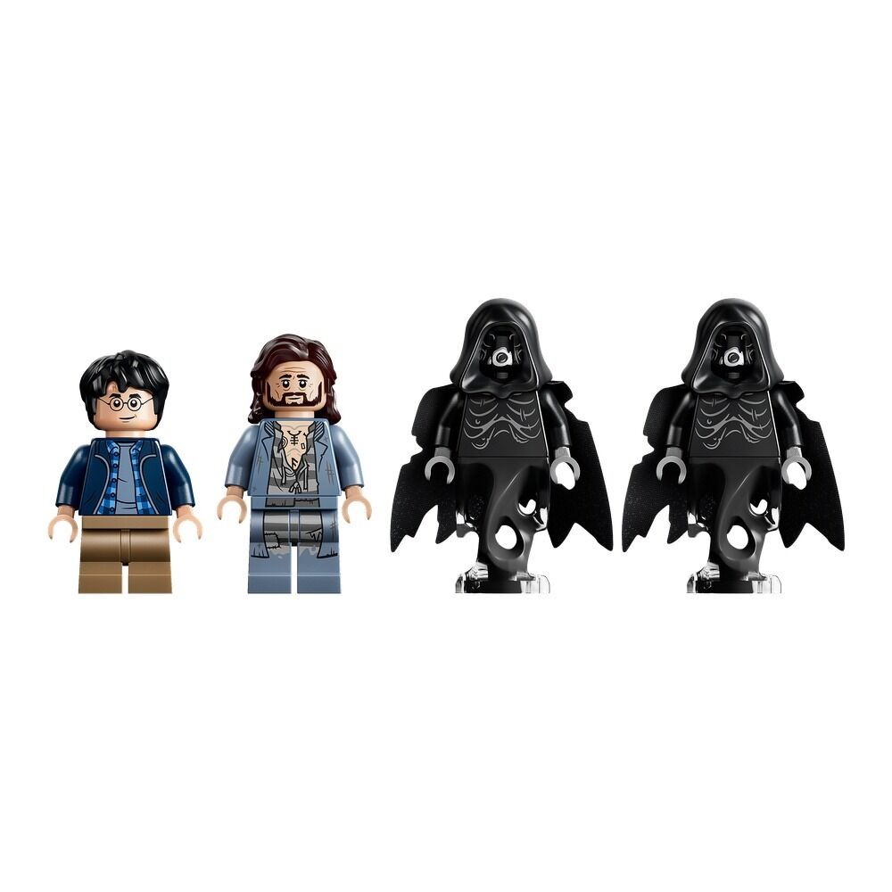 Lego harry potter - bosque prohibido: expecto patronum