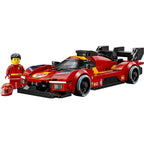 Lego speed champions - ferrari 499p