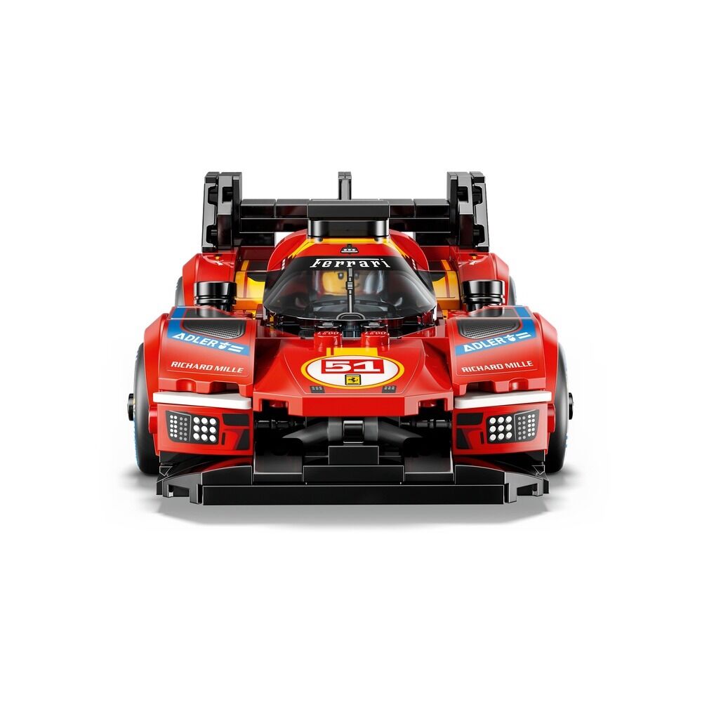Lego speed champions - ferrari 499p