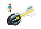 Playmobil 9374 dardo volador