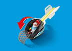 Playmobil 9374 dardo volador