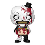 Funko pop! terrifier - art the clown